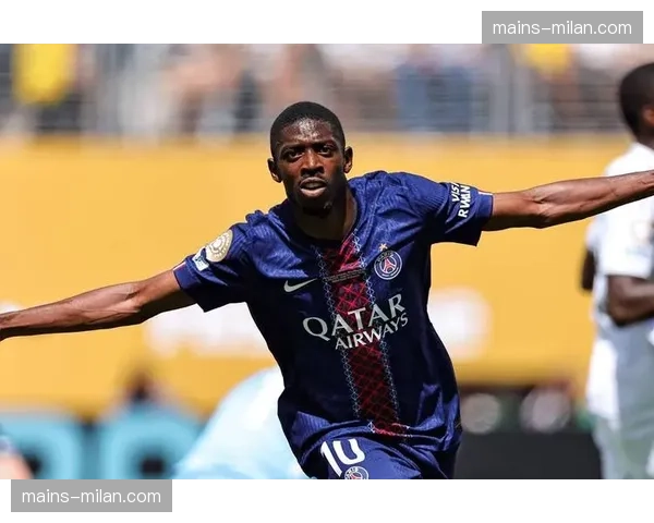 巴黎圣日耳曼总比分4-0完胜利物浦，展现统治级表现