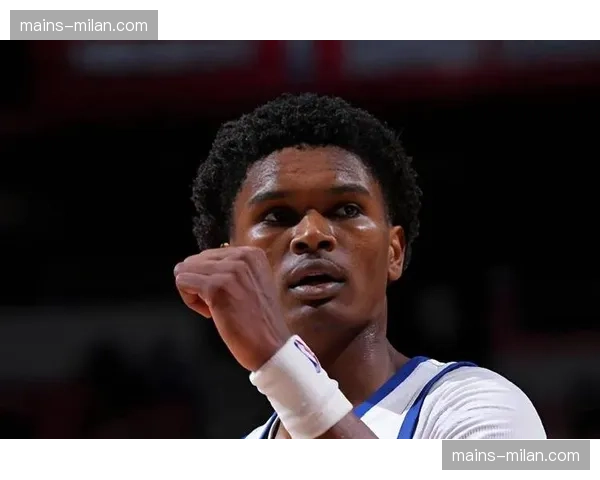 奥萨尔汤普森11分8篮板能量十足，活塞年轻锋线充满活力